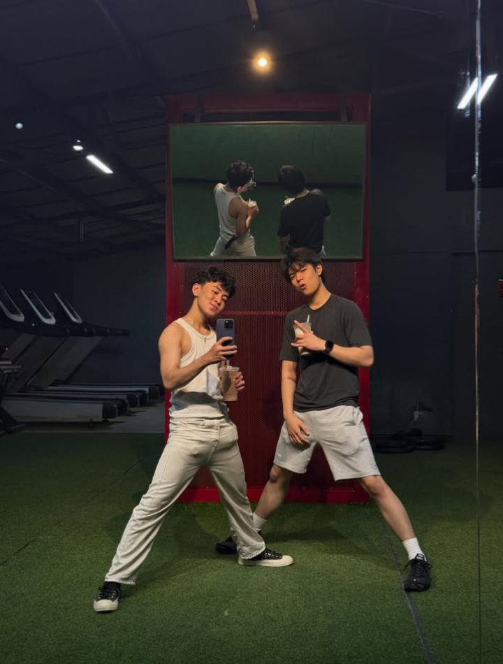 ocramspmcy's tweet photo. gym buddy nila ang isa't isa !! <3
🔗 : https://t.co/XwGQe83294
#MarcoMasa
#AdamManuel
#DamCo https://t.co/YUbLGlbgZO