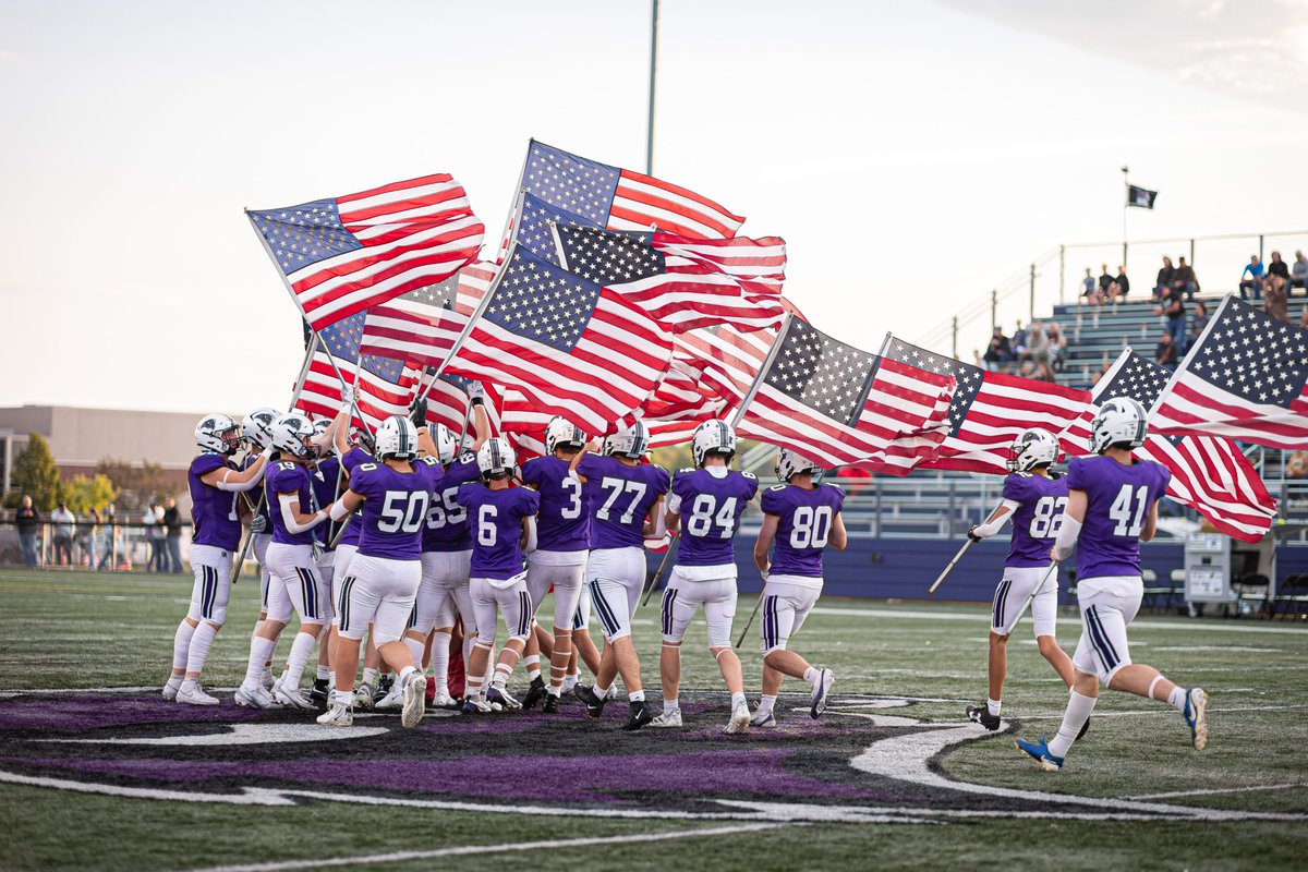 Buffalo Bison Football tweet media