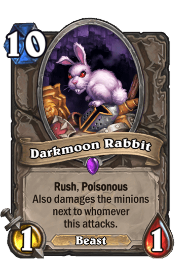 Trimutius's tweet photo. @ZeddyHS I wouldn't mind a 10 mana 1/1 beast, if it is this one...
I need something against all those stupid egg decks and mirrors... https://t.co/MNLNMpxlwE