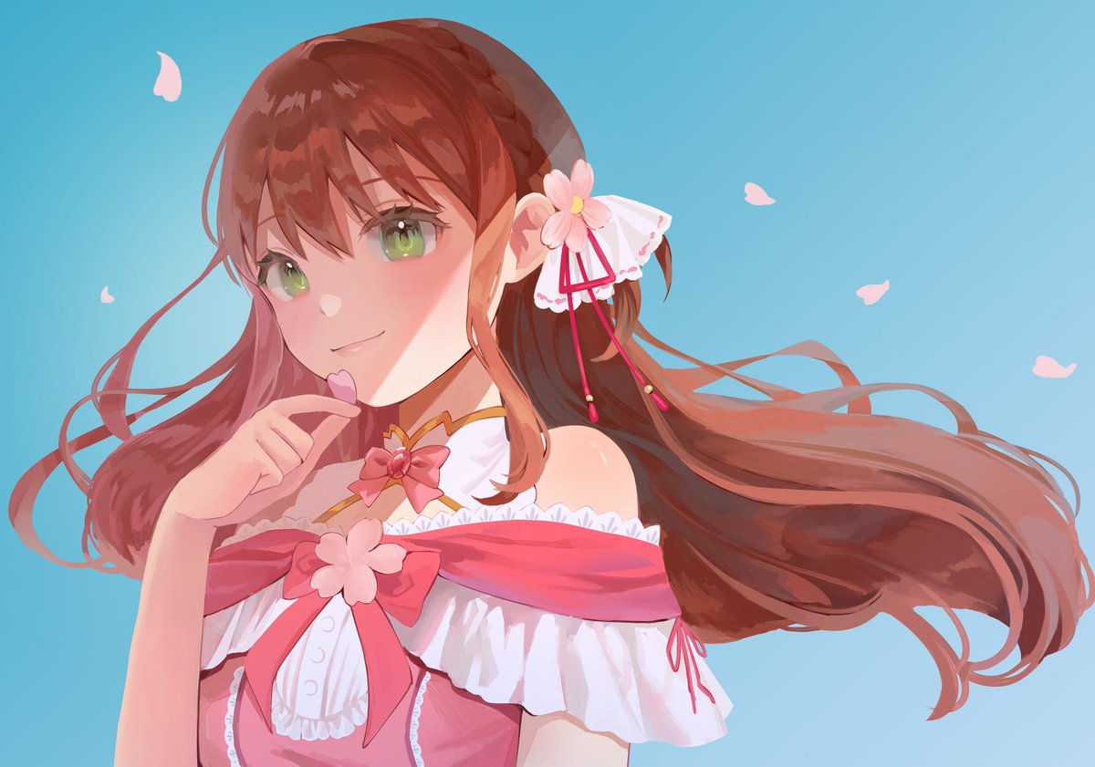 仄粧す tweet media
