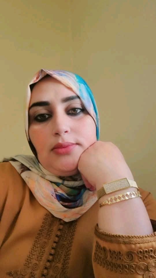 ام سعد tweet media