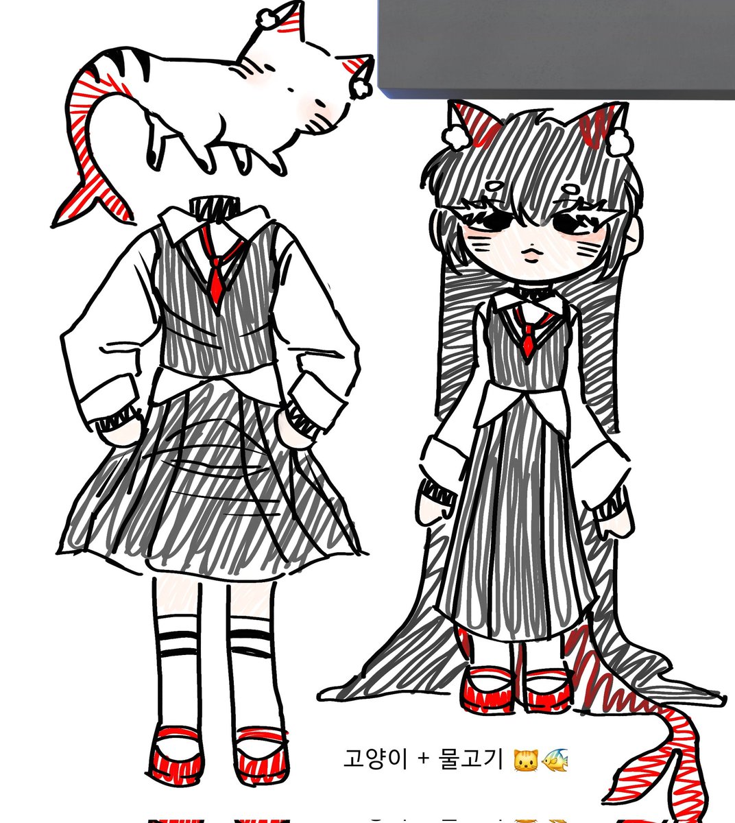 채리 tweet media