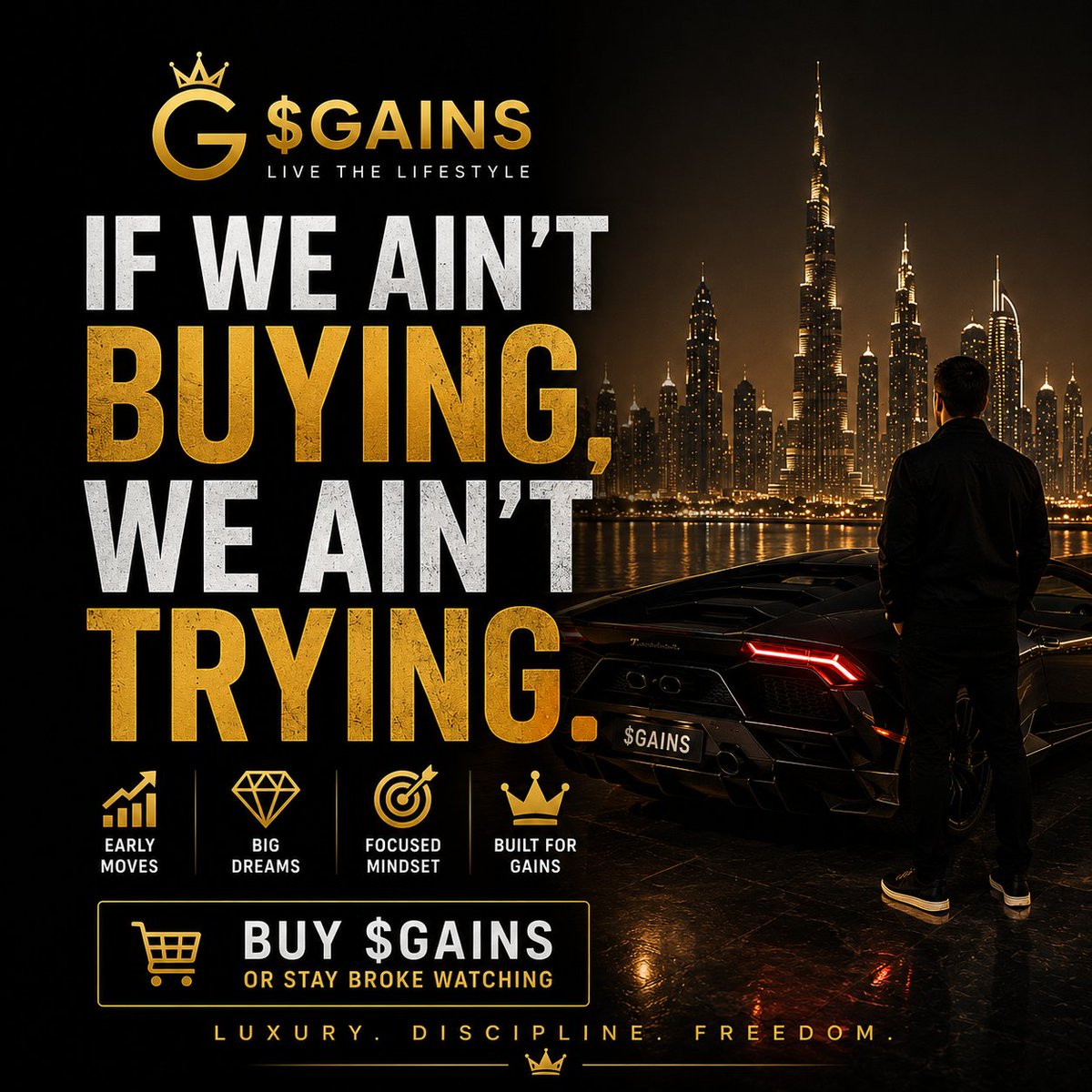 Crypto Gains tweet media