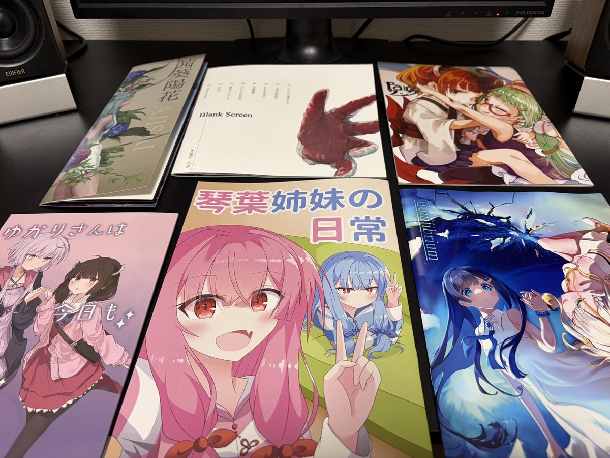 ほむきぬ tweet media