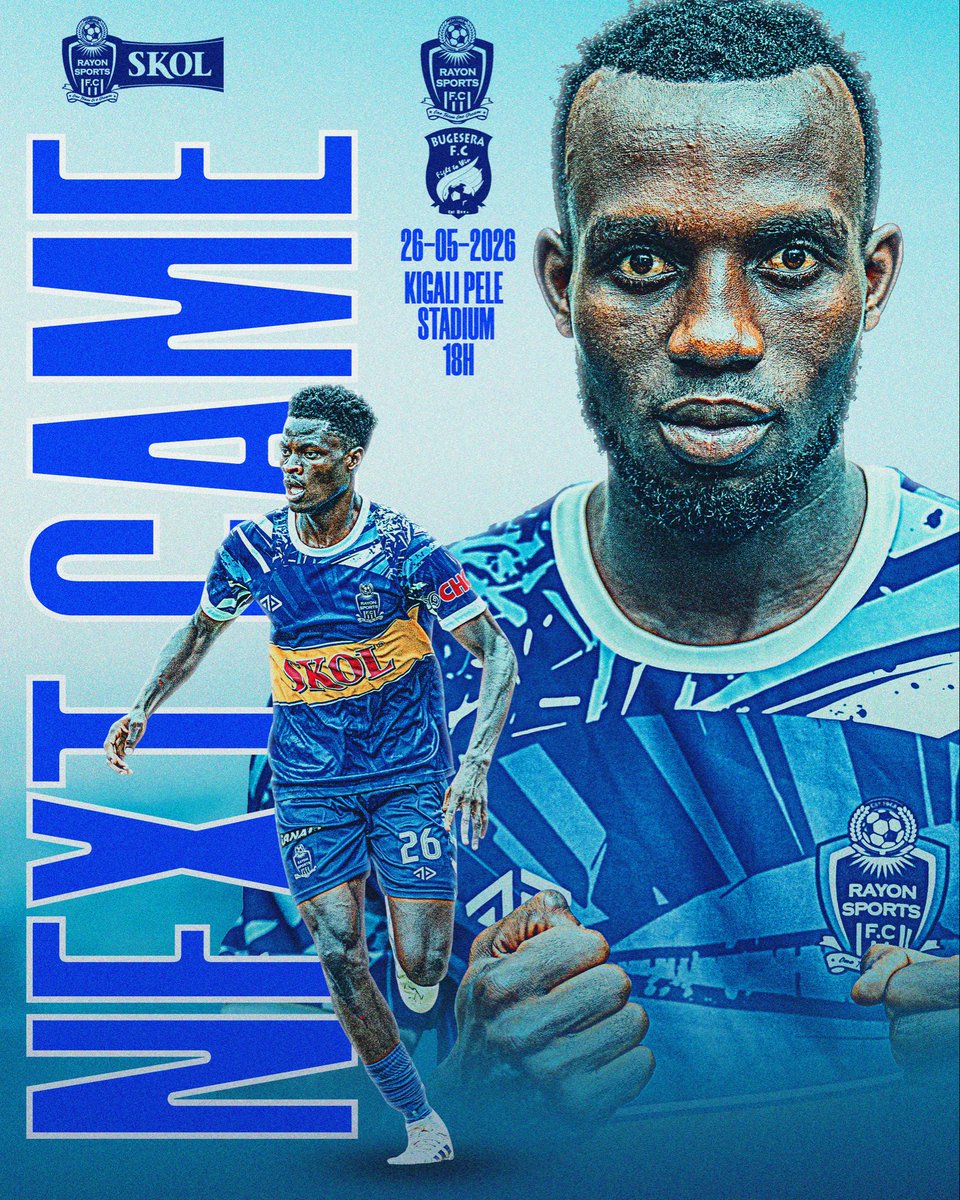 Rayon Sports Official tweet media