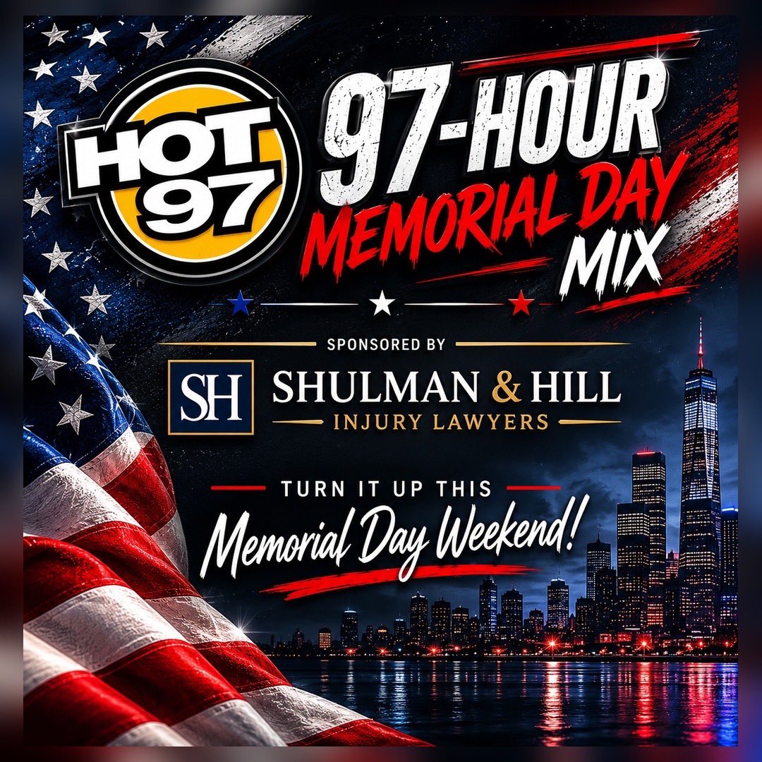 HOT 97 tweet media