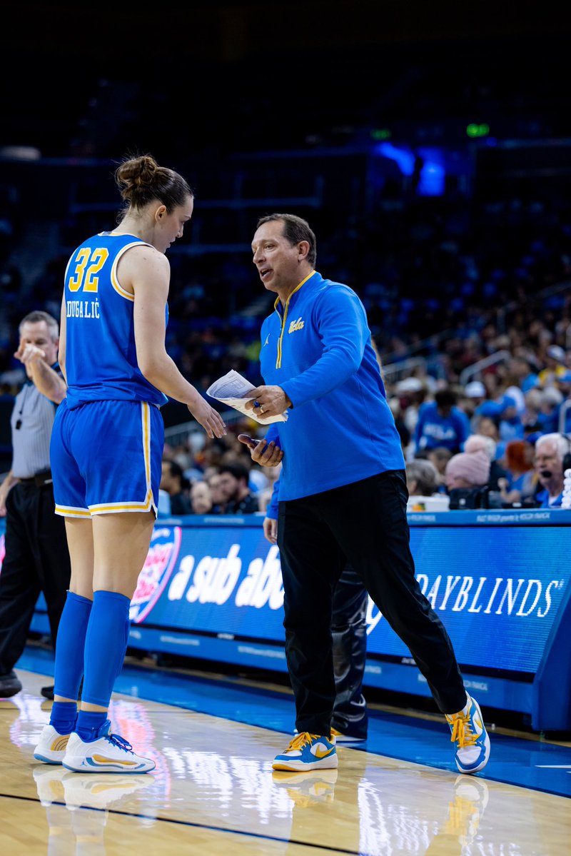 UCLA Women's Basketball tweet media
