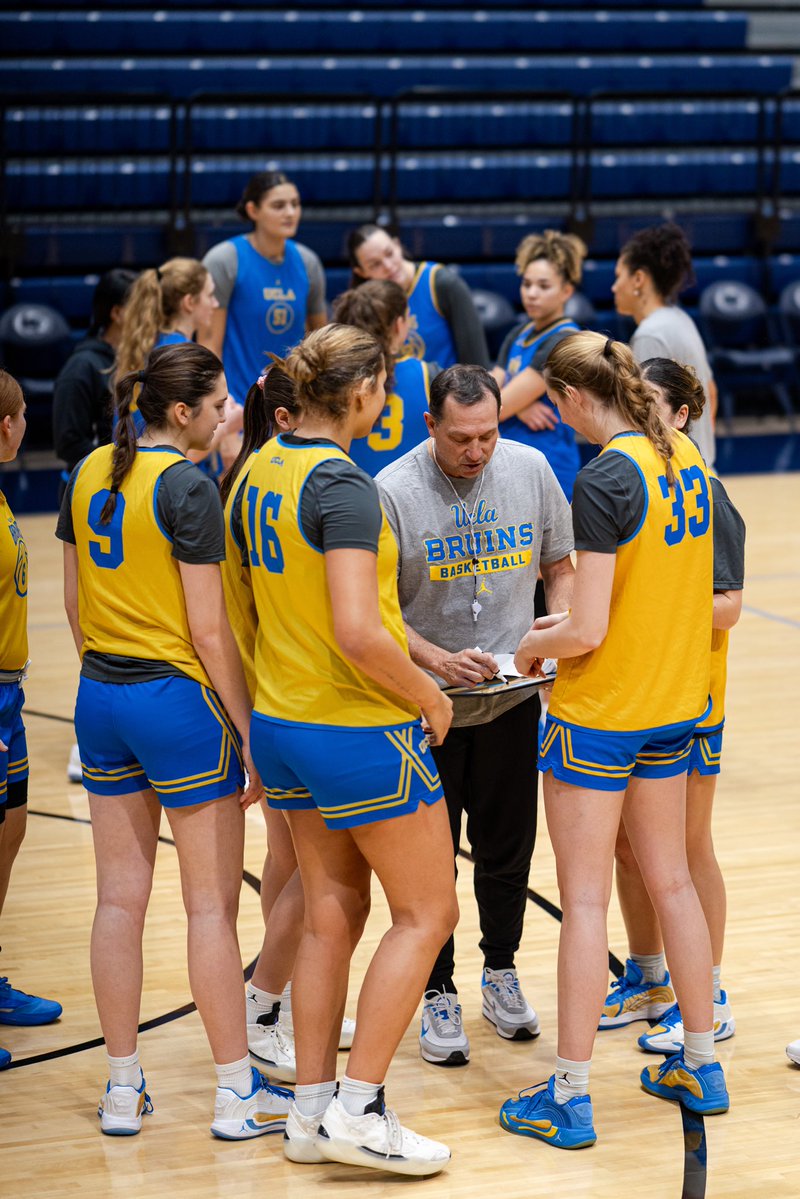 UCLA Women's Basketball tweet media