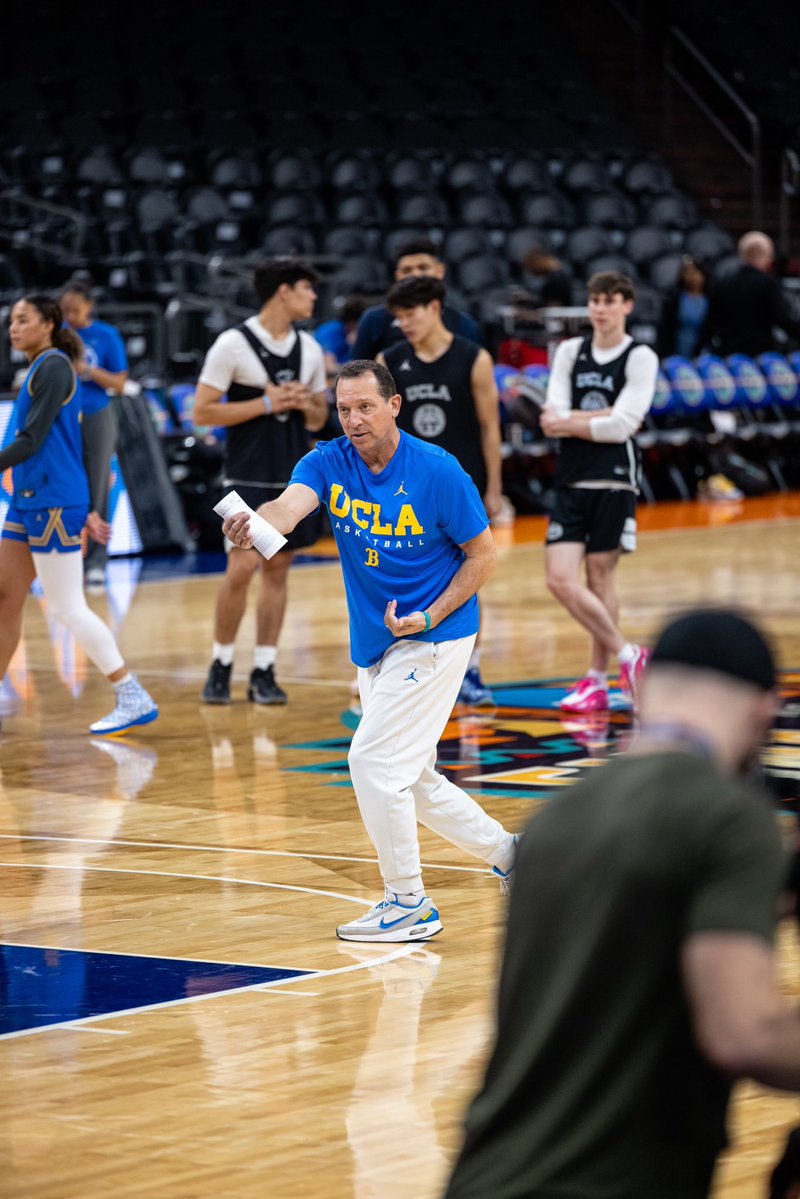 UCLA Women's Basketball tweet media