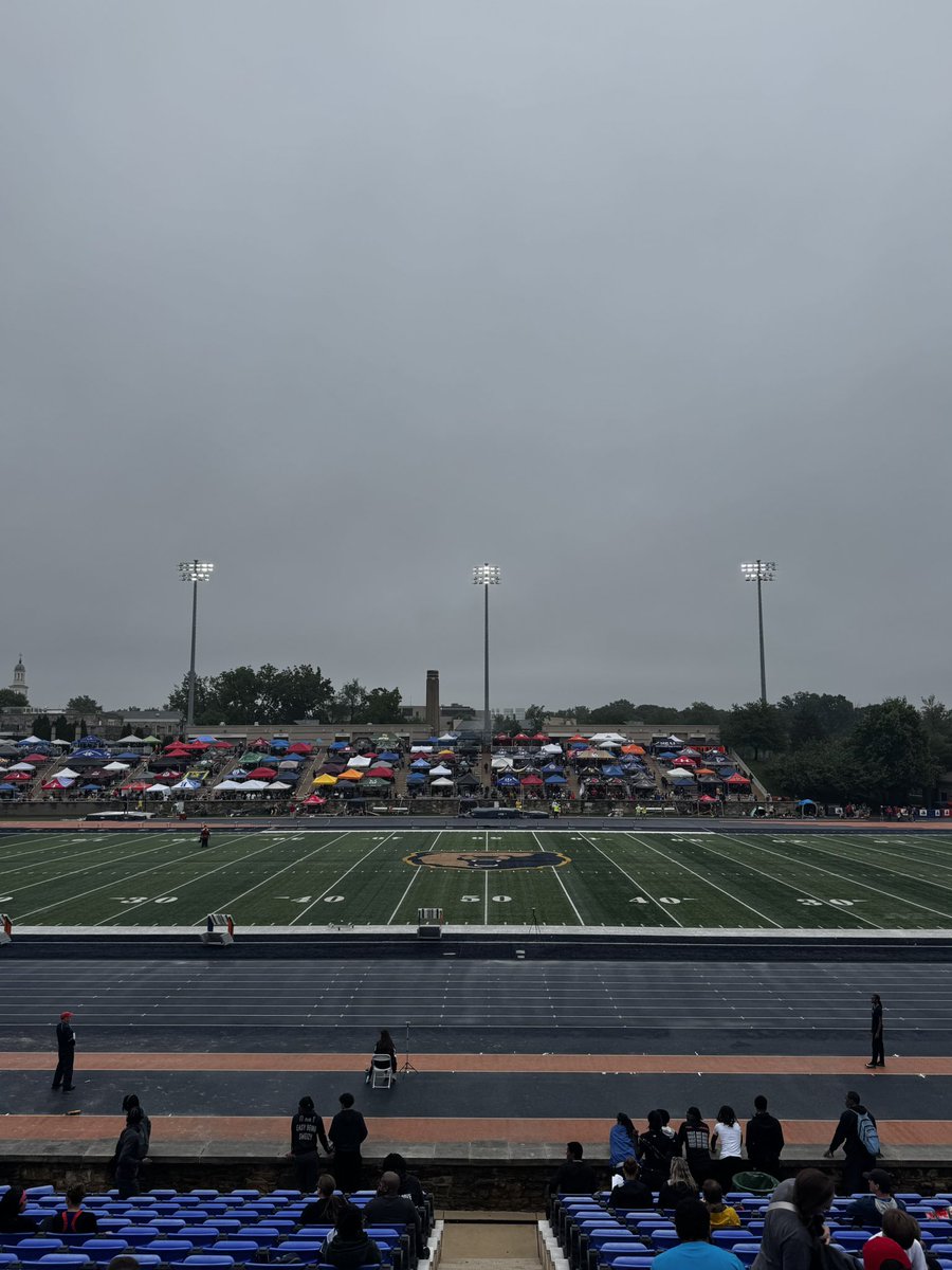 mcpsAD's tweet photo. Final day of the @MPSSAA_Org State Track &amp; Field Championships! Good luck to all! @MCPSAthletics https://t.co/2gVAUlCAQa