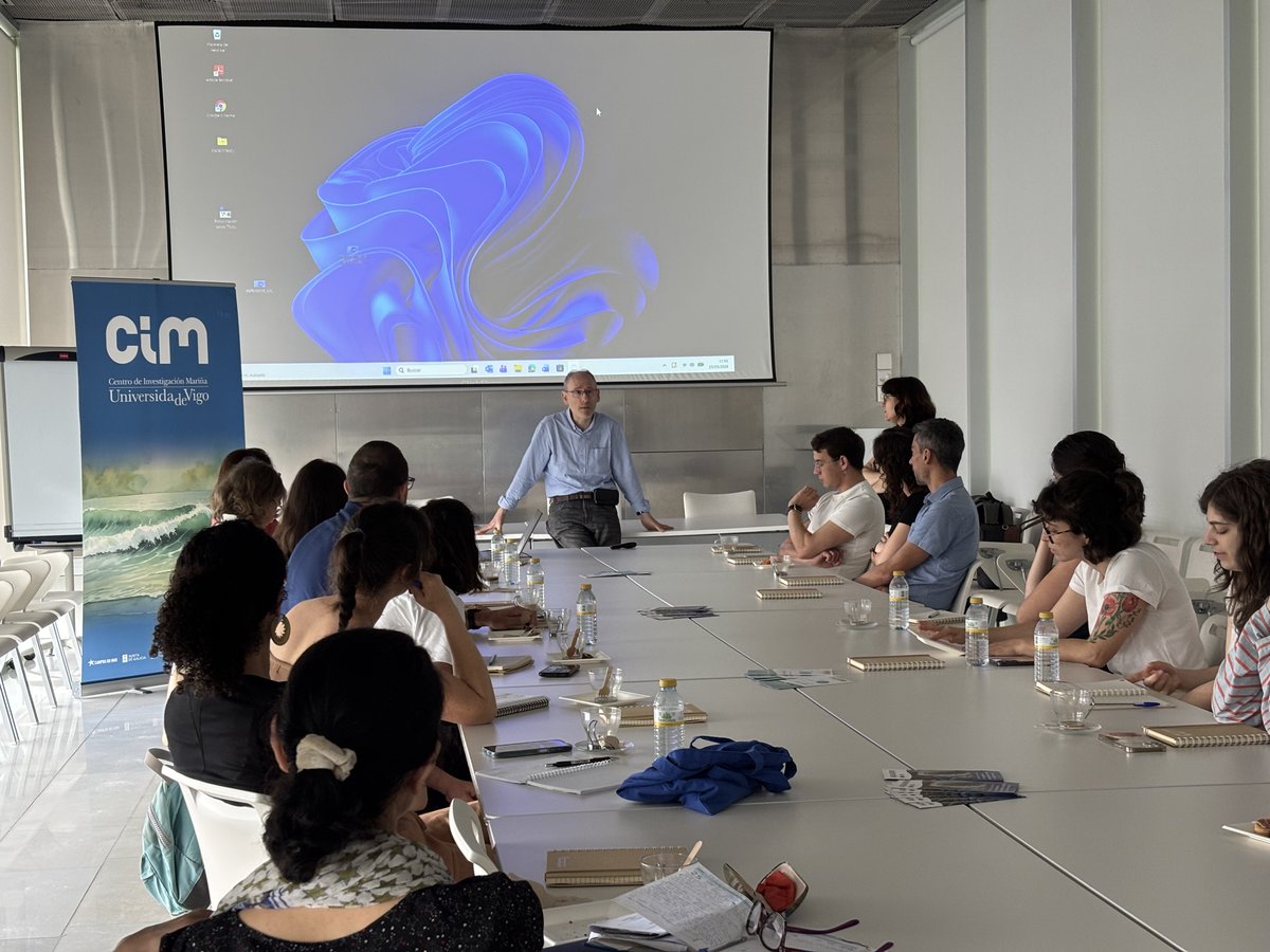 EMBRC-Spain tweet media