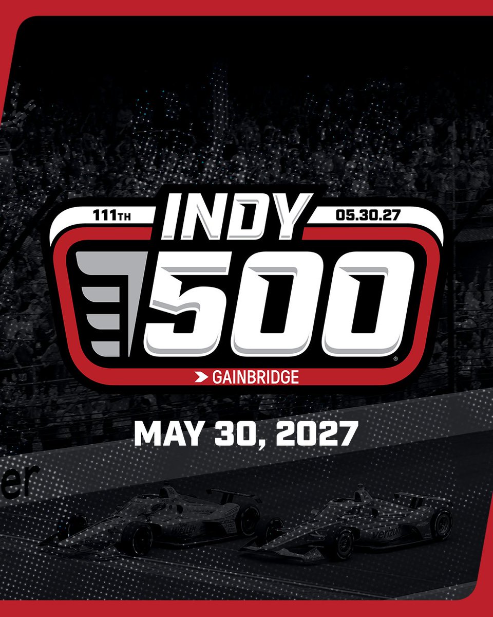 Indianapolis Motor Speedway tweet media
