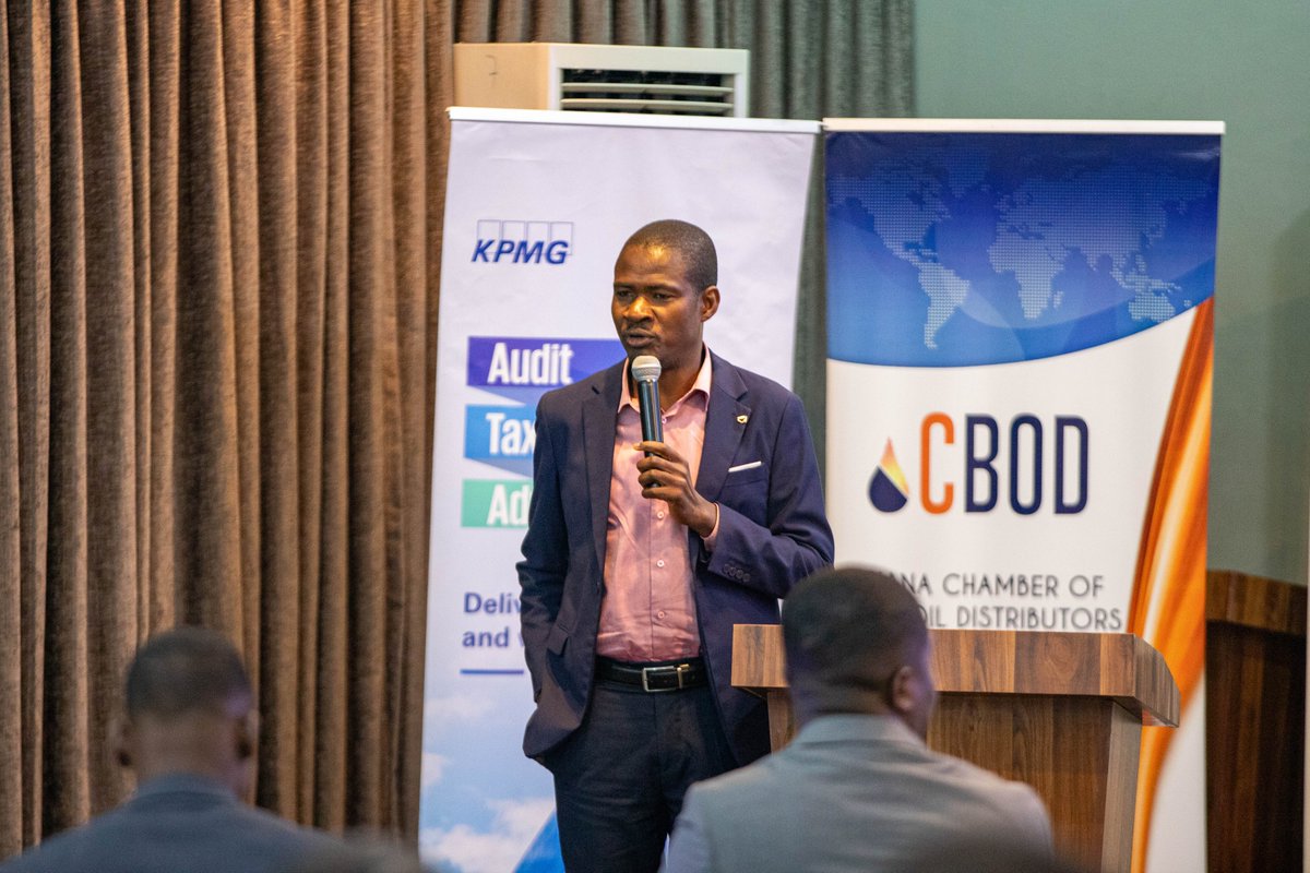 CBODGhana's tweet photo. 📚CBOD, in partnership with KPMG, successfully held a training session on Ghana's New VAT Framework, equipping participants with practical insights into recent developments and compliance requirements.
Grateful to @KPMG_GH and all participants!
#CBODGhana #KPMG #VATFramework https://t.co/F79WCIA2a4