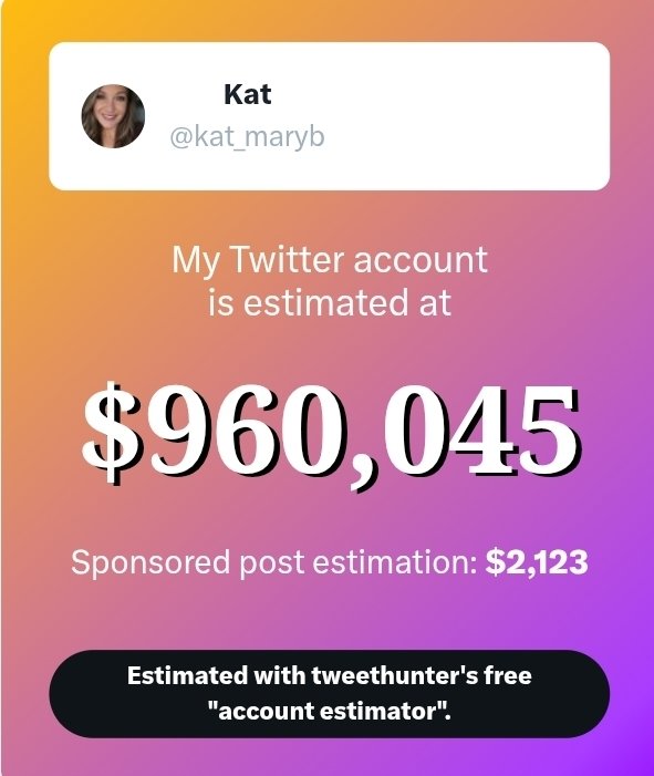 Kat tweet media