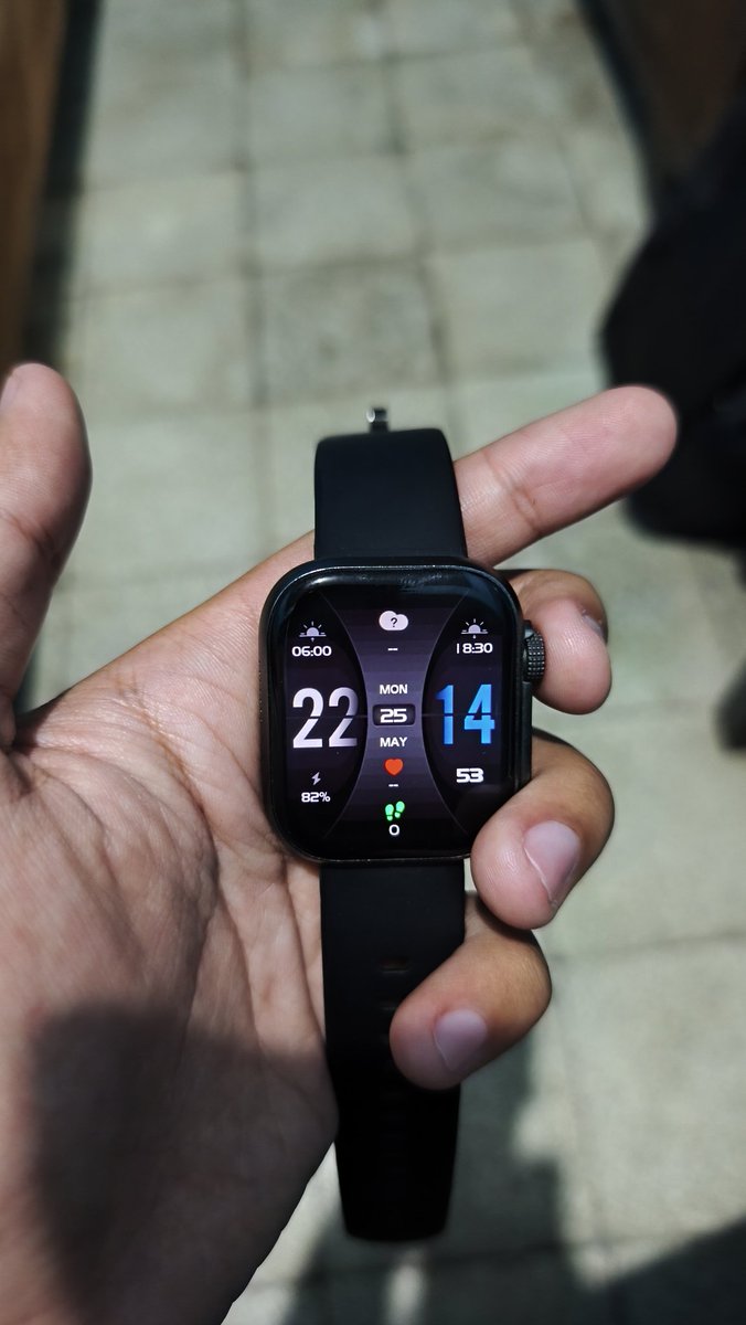 dunheo_'s tweet photo. @hrdbacot WTS 

ADVAN S2 Pro Smartwatch
- box dan kabel charger lengkap

Harga 200k
Lok Magelang
#Lapakcot https://t.co/dIl0TWOsFA