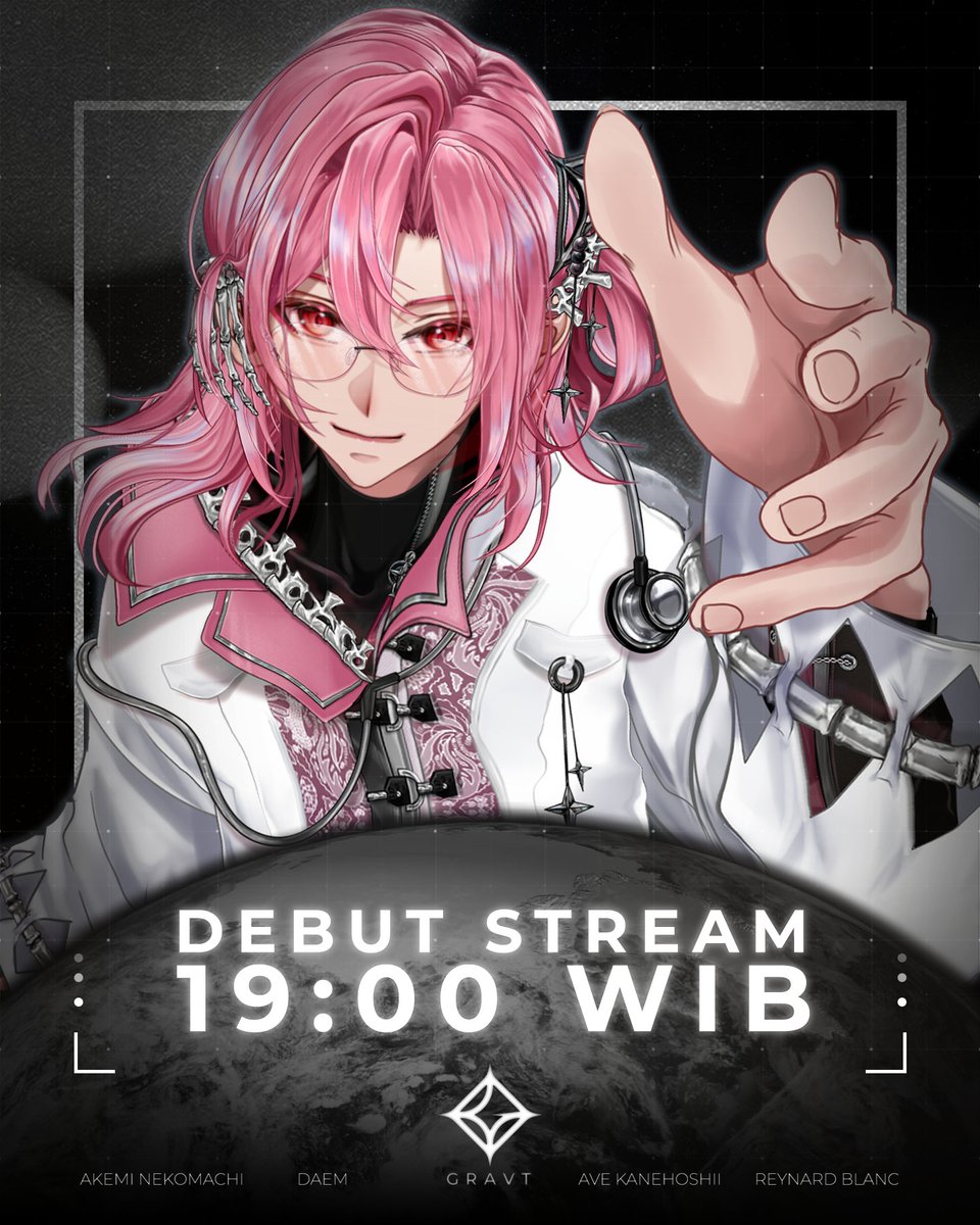 GRAVT | DEBUT RELAY 05/27 tweet media