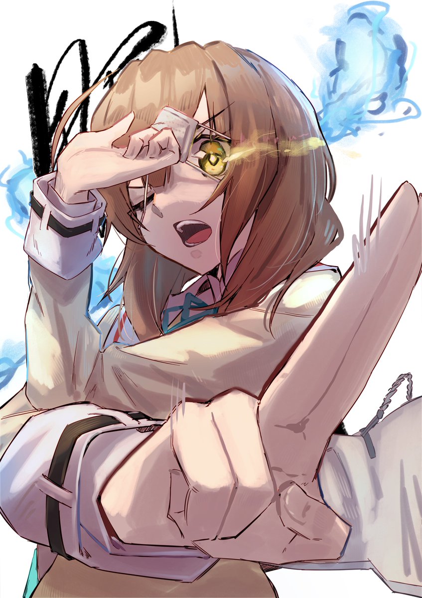 如月夜宵 tweet media