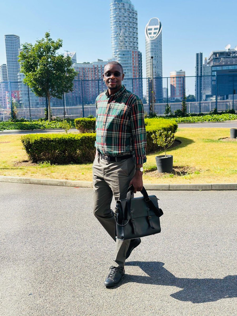 Kakwenza Rukirabashaija tweet media