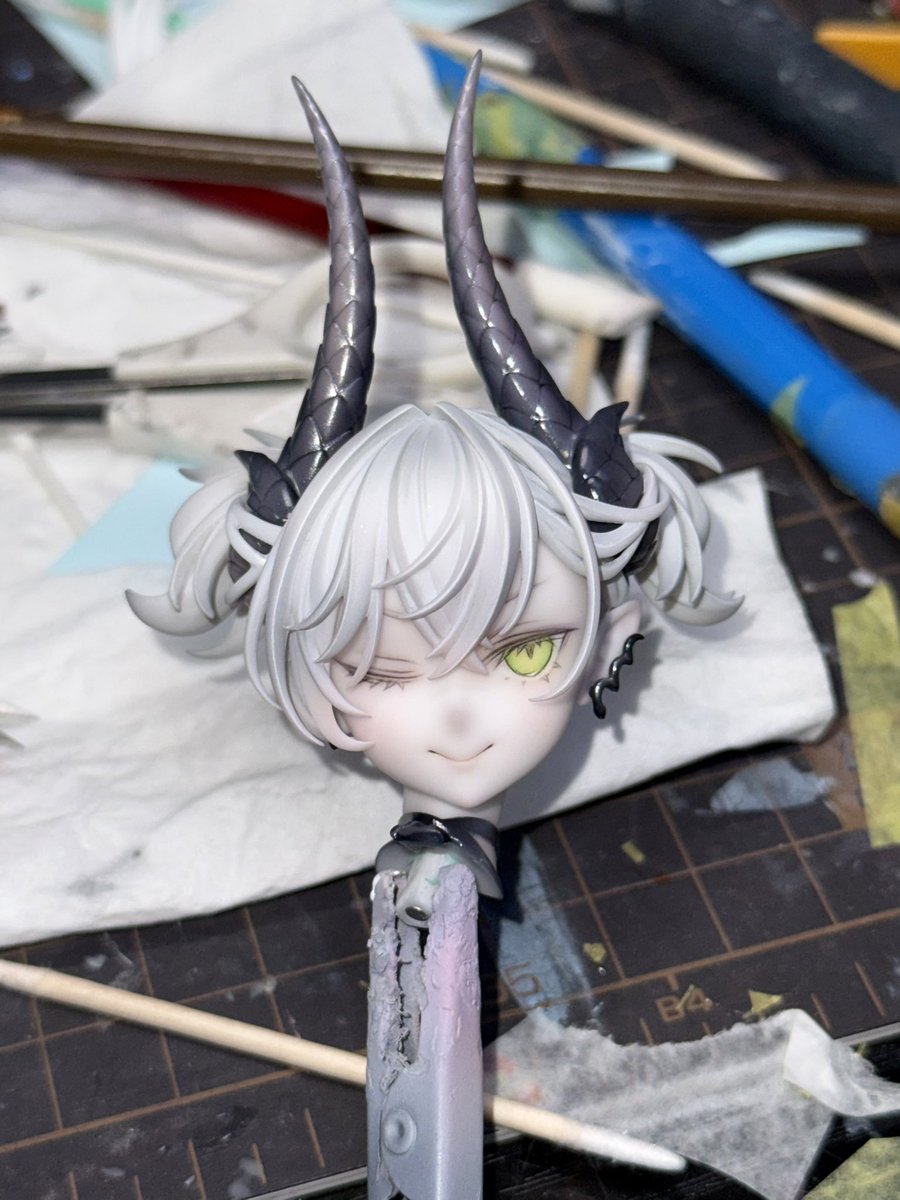 炸香蕉 tweet media