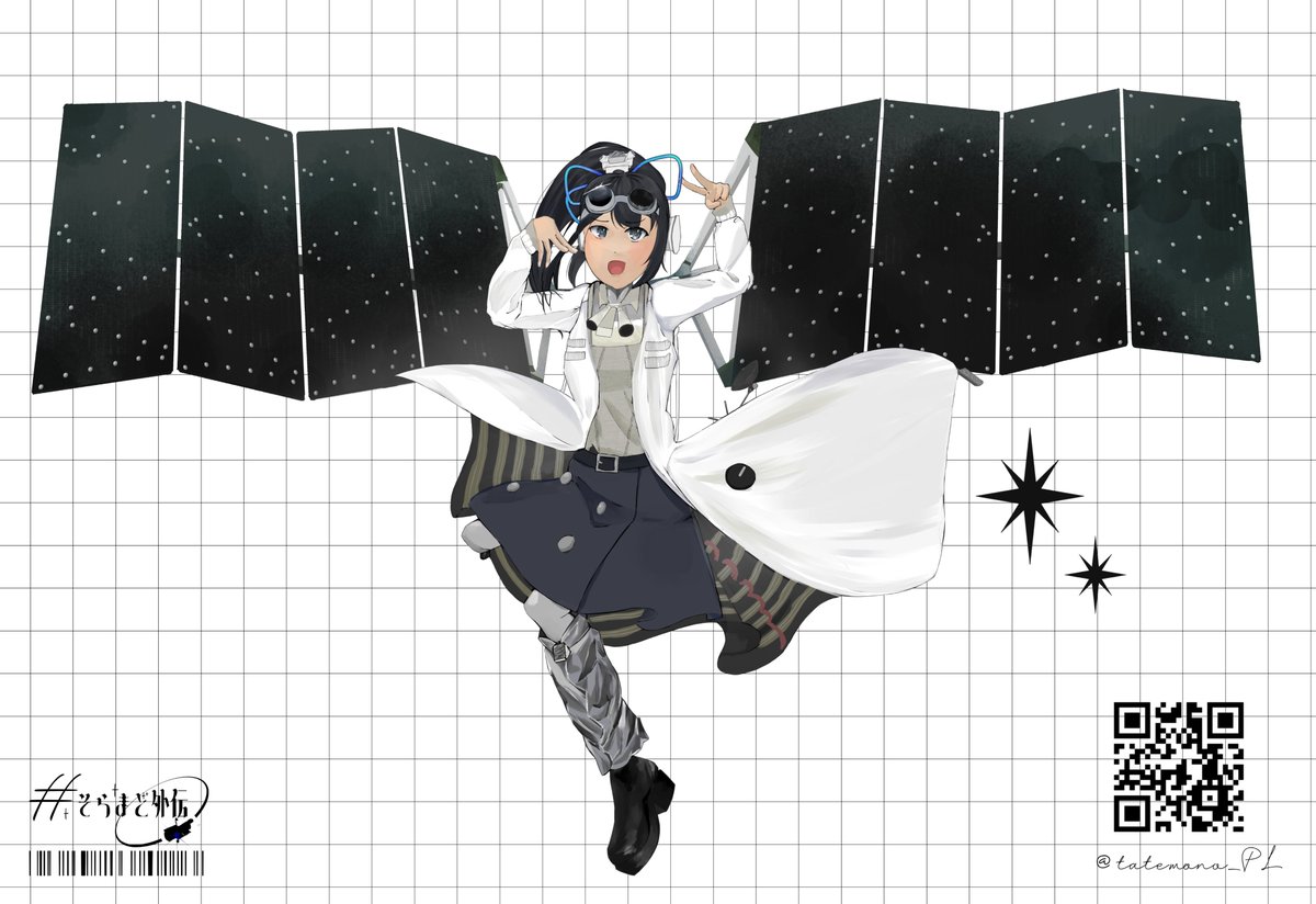 タテモノ.sat🥼skeb募集してます tweet media
