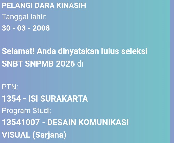 dara.kinasih tweet media