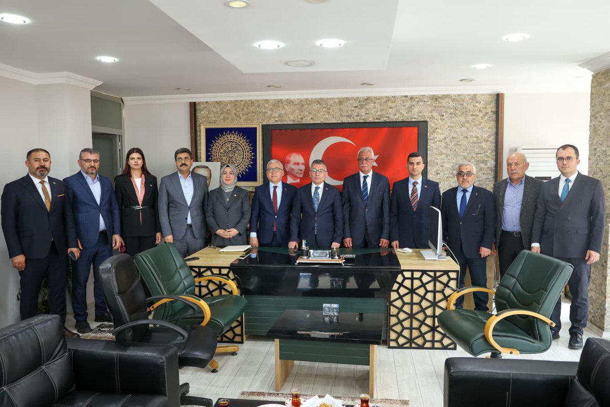 Abdullah Güler tweet media