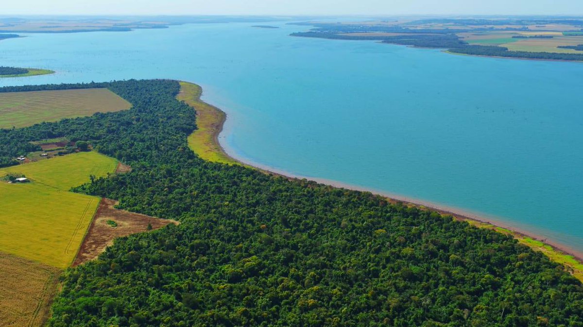 ITAIPU Binacional Py tweet media