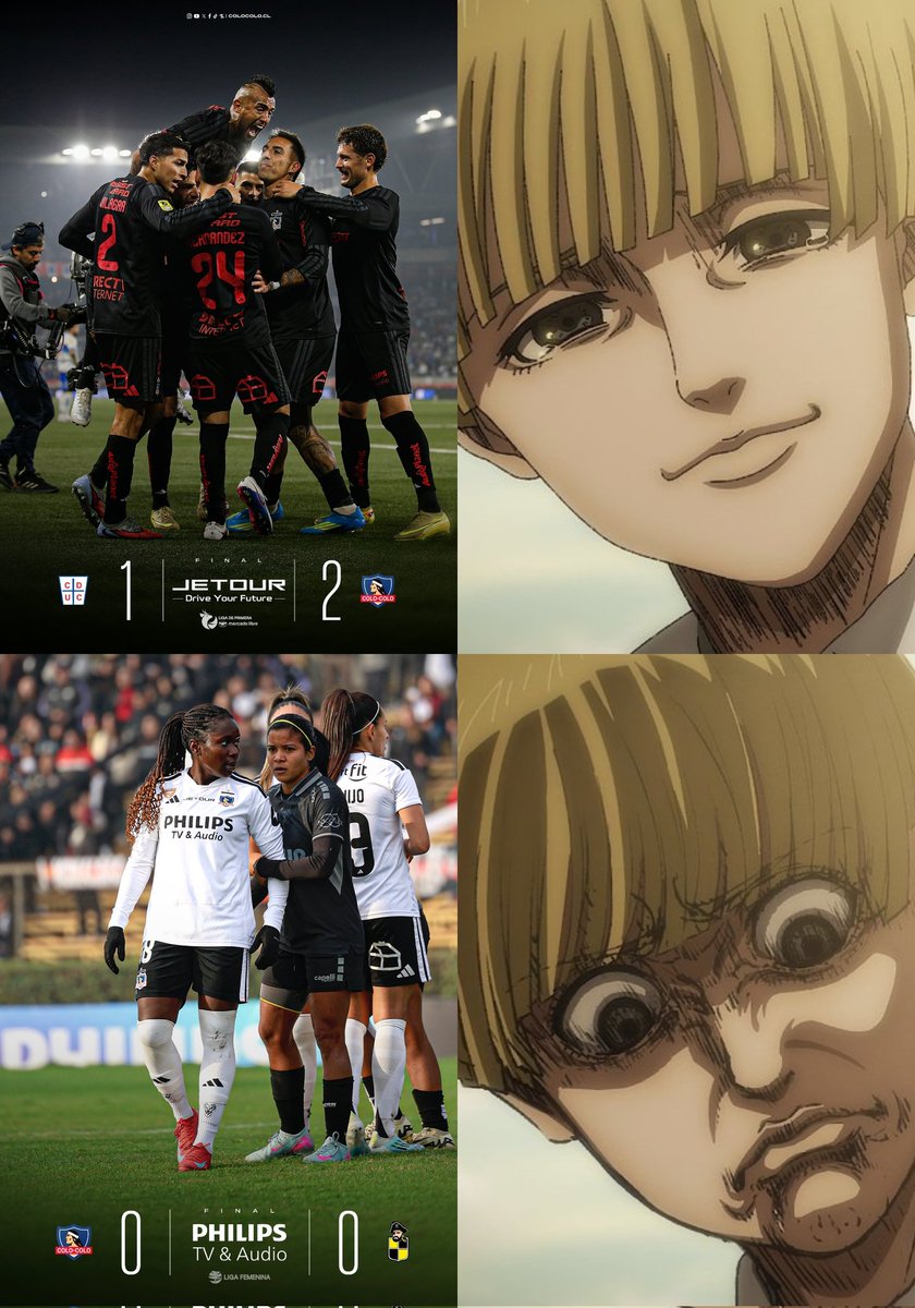 Colo-Colo in English tweet media