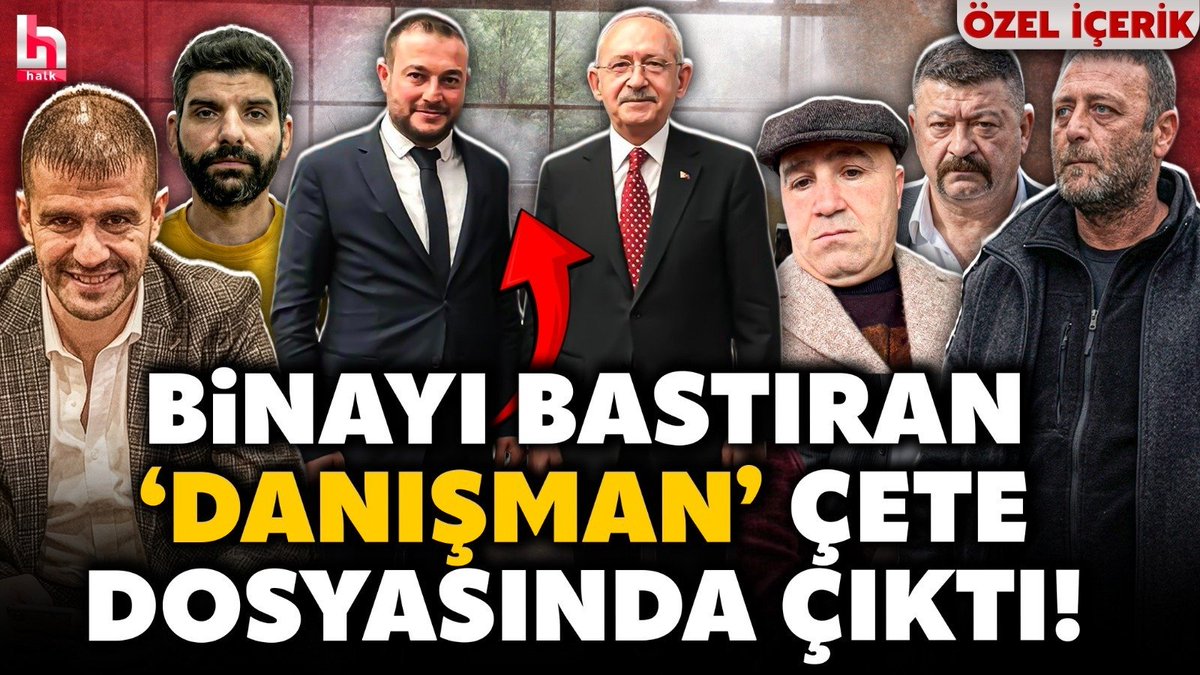 Halk TV tweet media