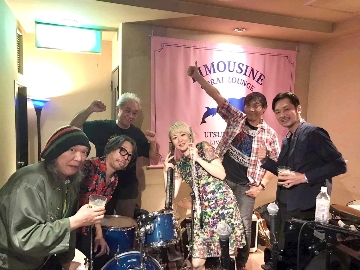 fluteasana's tweet photo. 今週末は2日連続ライブ✨
30日(土)インダルスドリーム昼ライブ12:00〜
31日(日)桐生バルストリートにSOUL定食で出演15:30〜 https://t.co/y44H149tRM