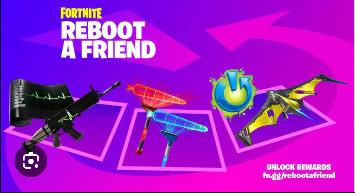 JGilly513's tweet photo. @EpicTofuChris @Fortnite @FortniteStatus @TimSweeneyEpic @MarkRein at the very least bring these back to the item shop to please on Community day please guys these are all non collab items Rue, Reflex, &amp; Shaman &amp; Plasma Carrot pic axe &amp; emotes Zombie Shamble Fresh and Laugh it up https://t.co/naqMJzICqJ