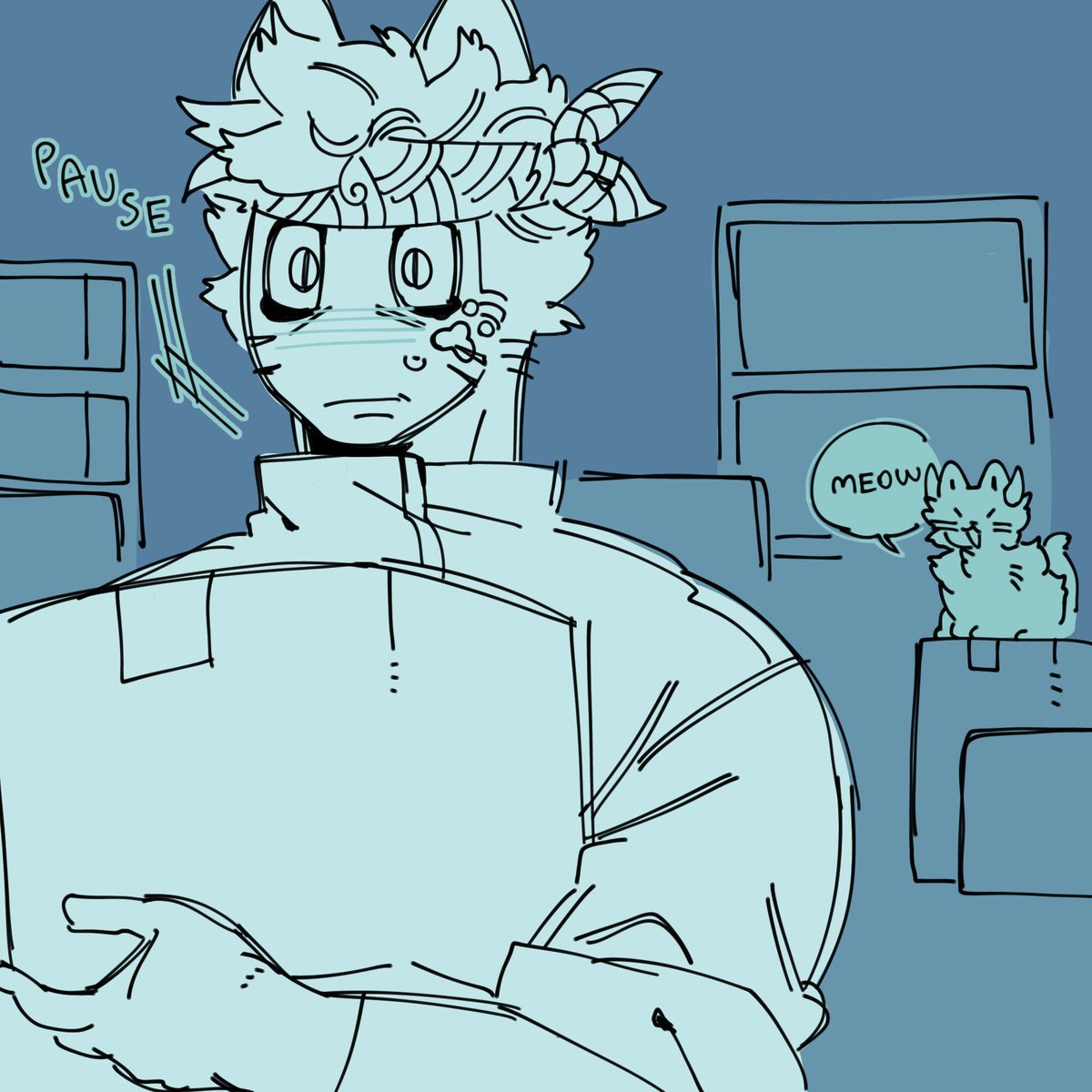 BUSY mryamorᵏᵃ ⋆ 🍉 tweet media