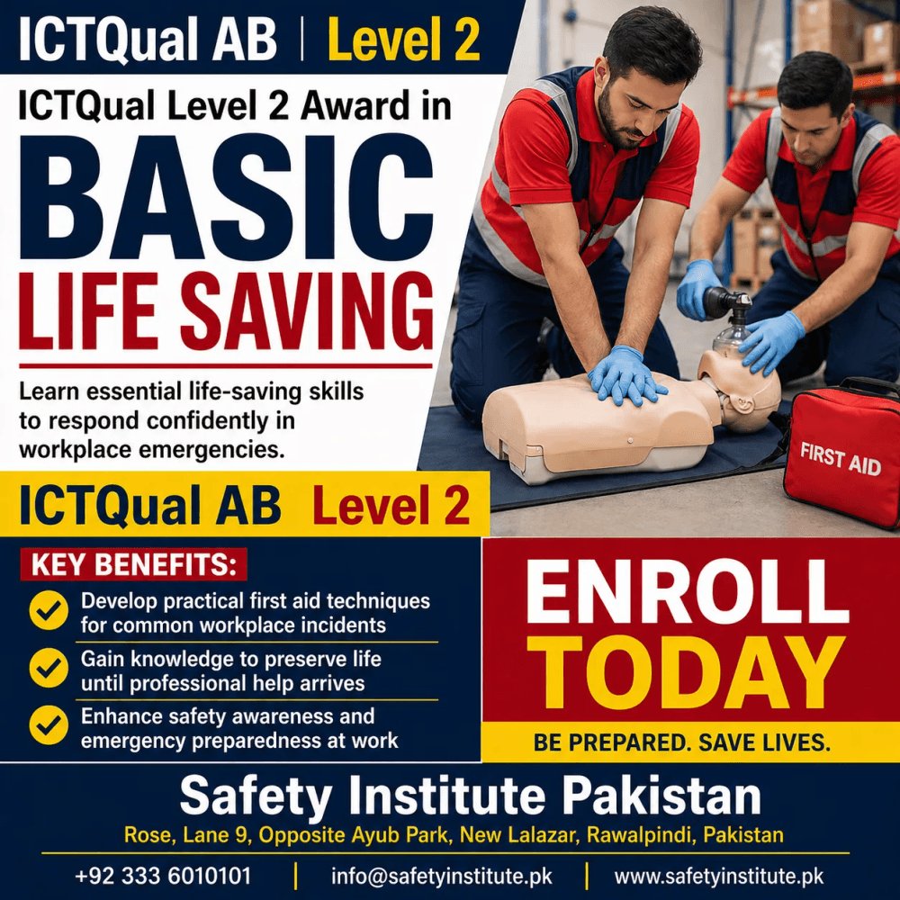 Safety Institute Pakistan tweet media
