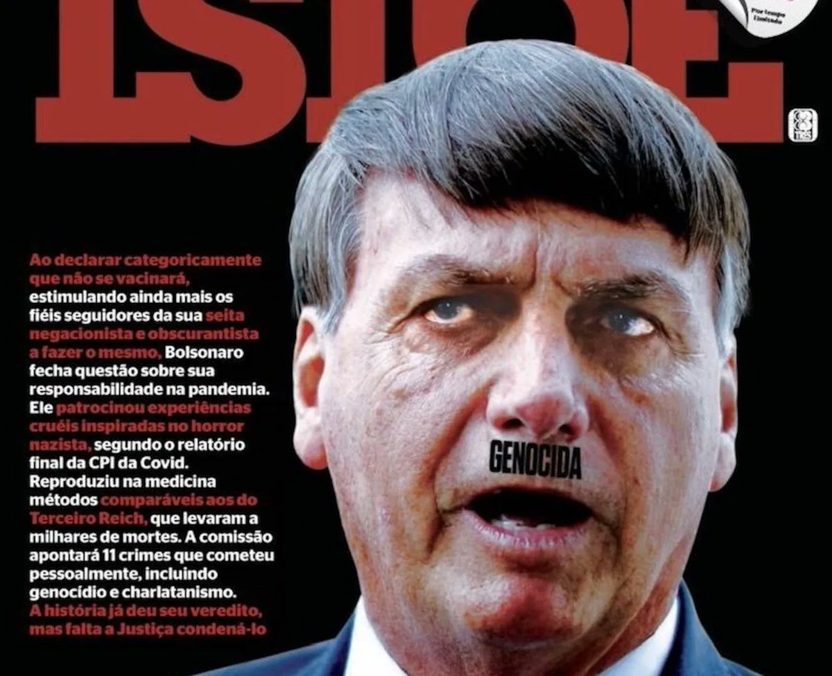 Na Mira do Repórter. tweet media