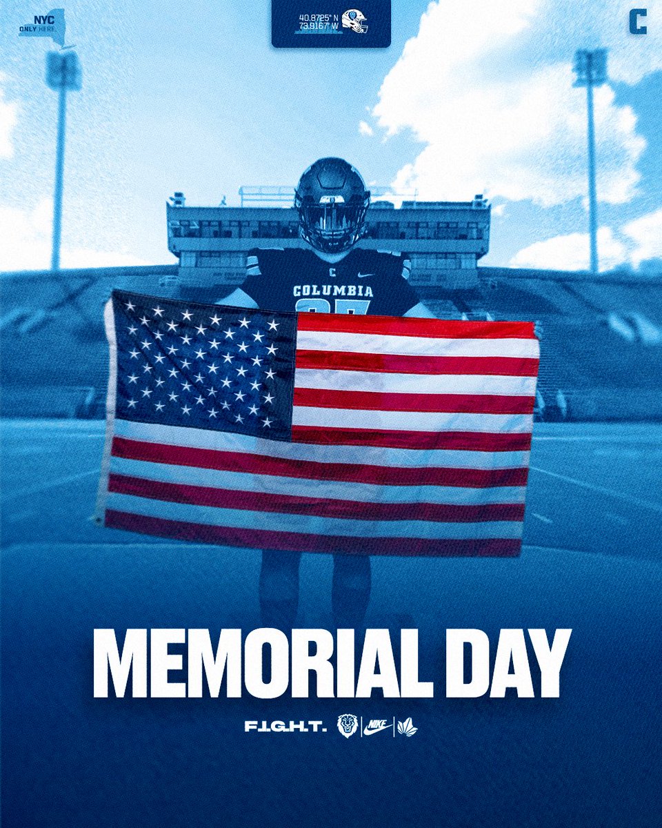 Columbia Football tweet media