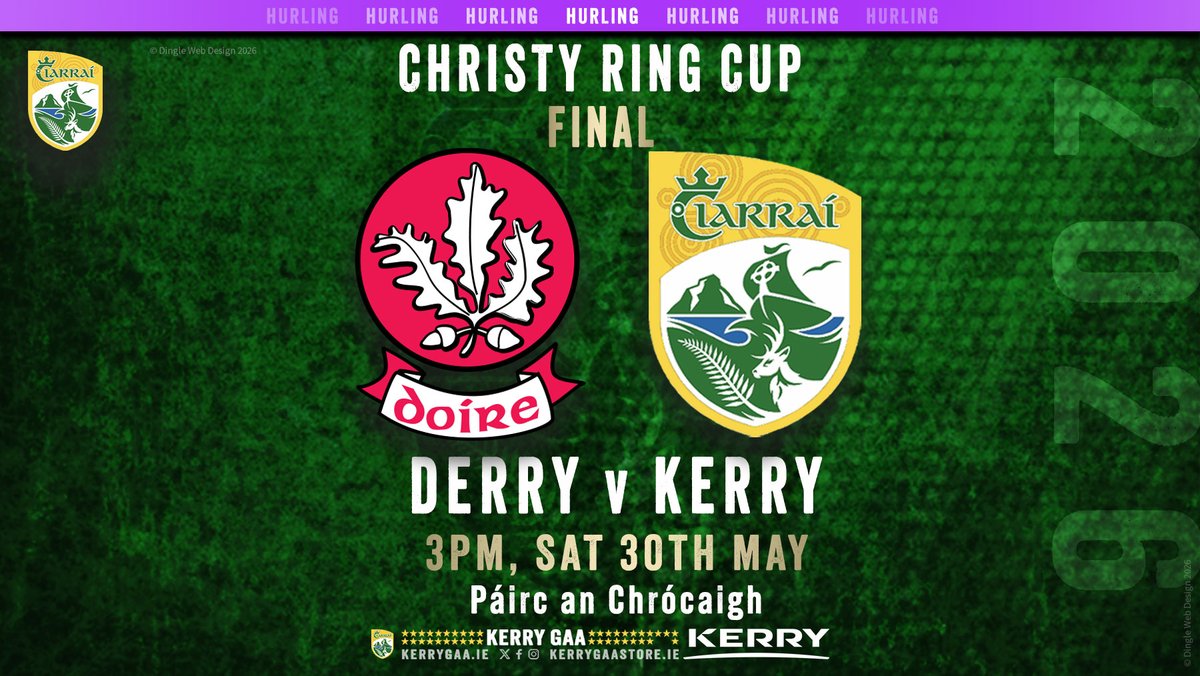 Kerry GAA tweet media