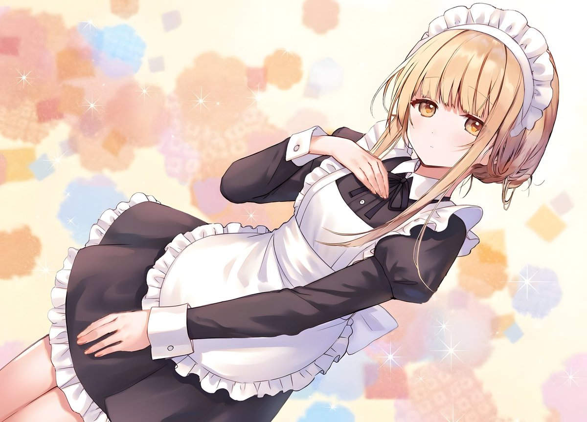 Si te sigo sos fan de Shiina Mahiru 💛 tweet media