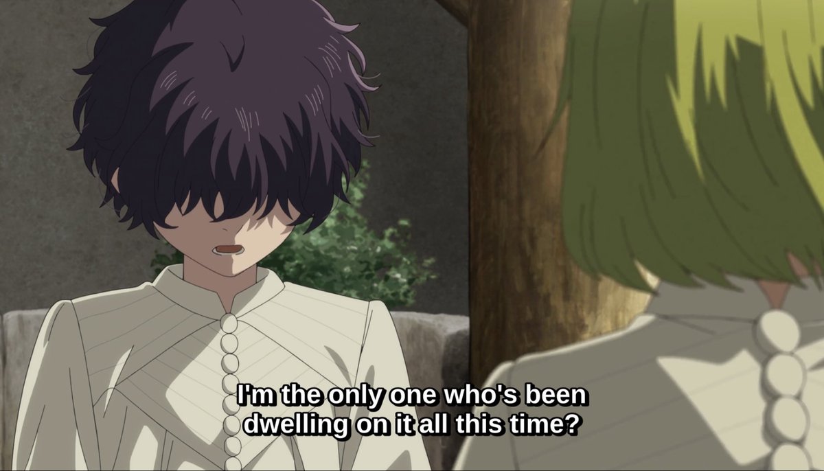 reechaey's tweet photo. yeah it’s just you, yearnatron 3000 #whaanimespoilers https://t.co/a6jztOAxso
