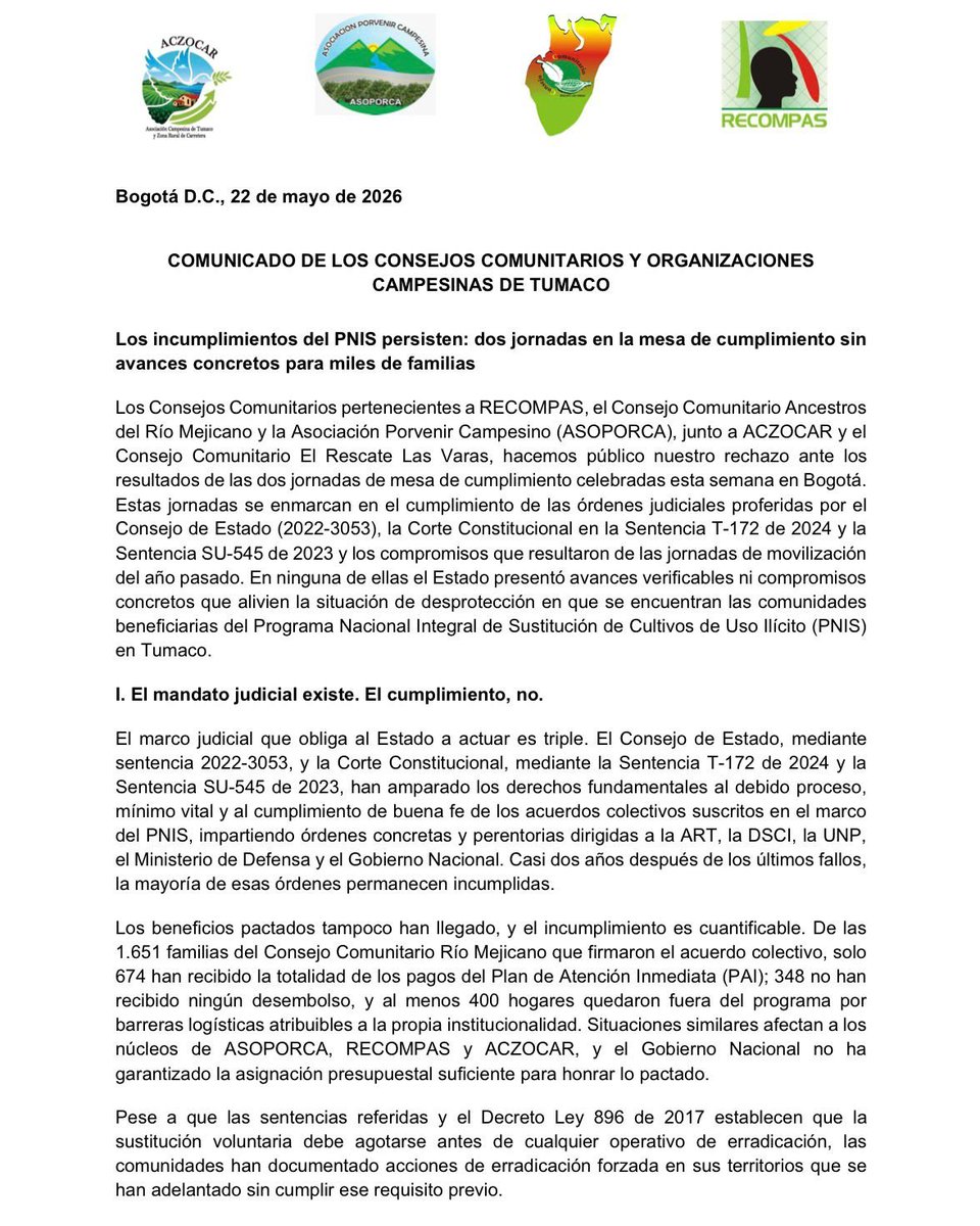 Observatorio de Tierras tweet media