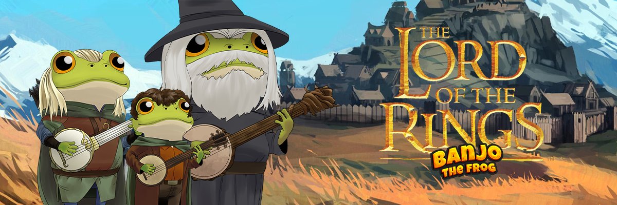 BANJO 🐸🪕 tweet media