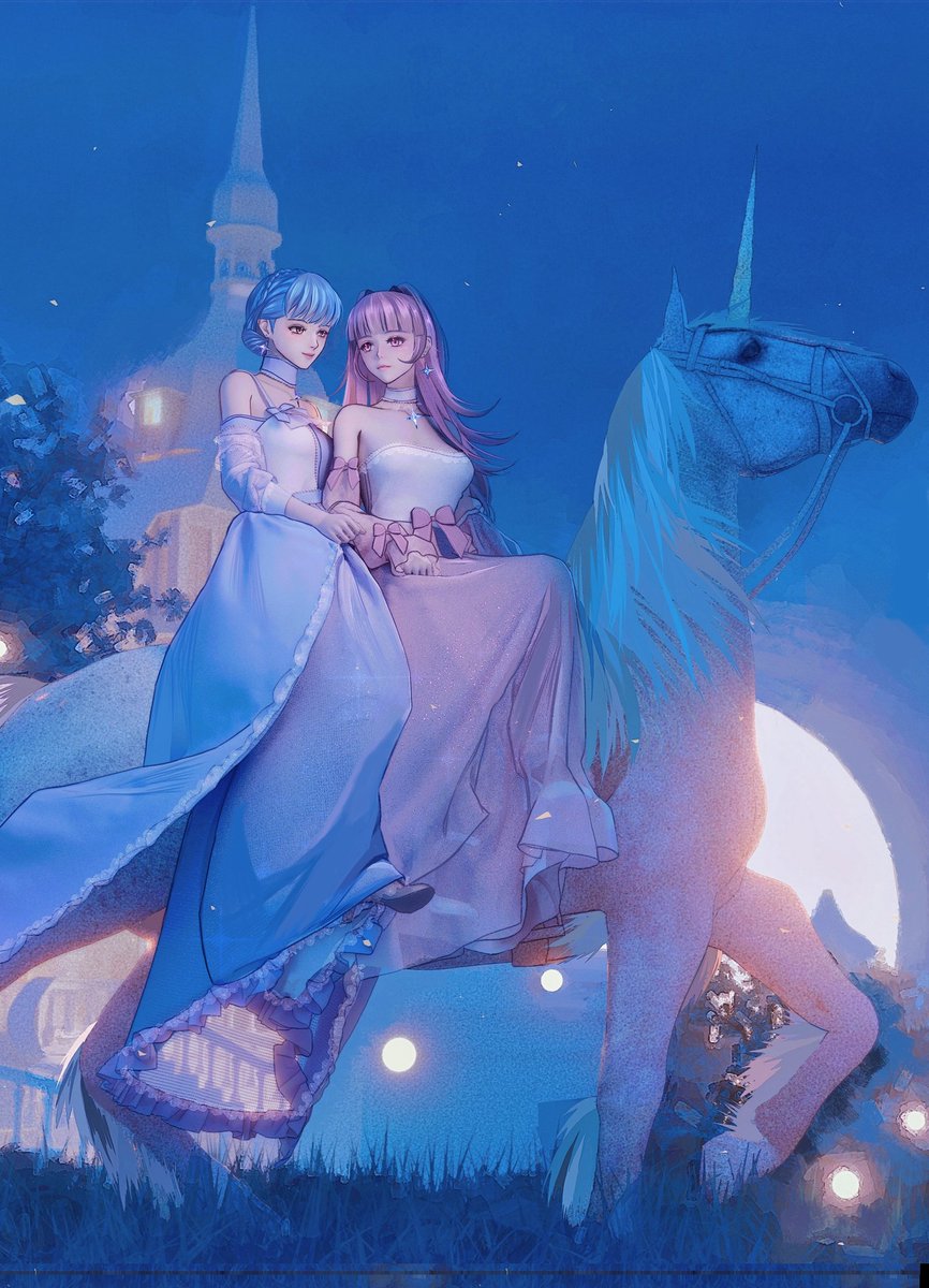 IRISLI0224's tweet photo. 🦄Full version
#FireEmblem https://t.co/CMwZgHKYDg