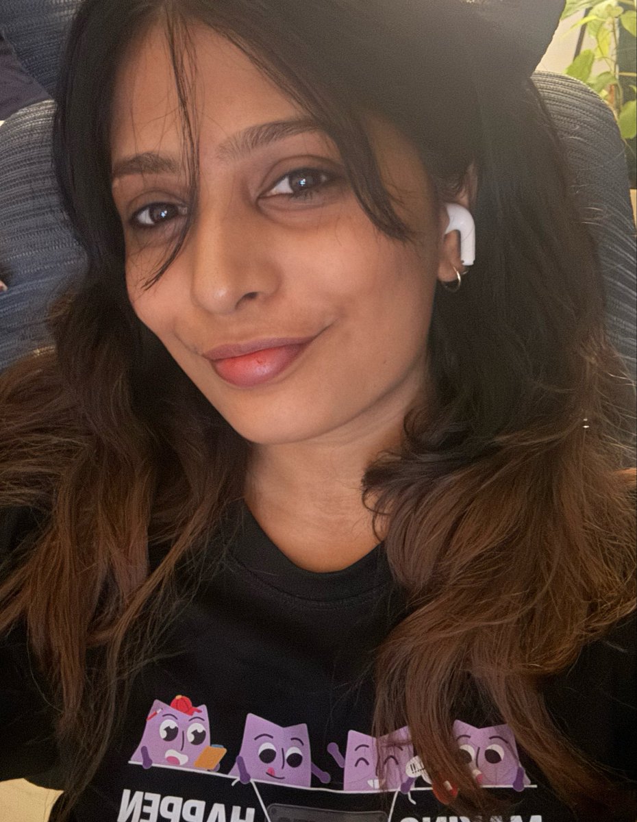 Mahika Jadhav tweet media