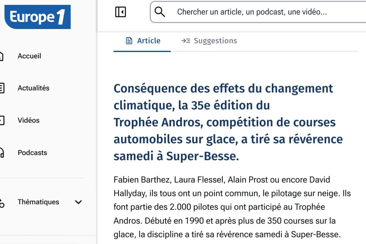 CL OLIVIER tweet media