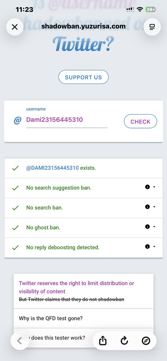 DAMI tweet media