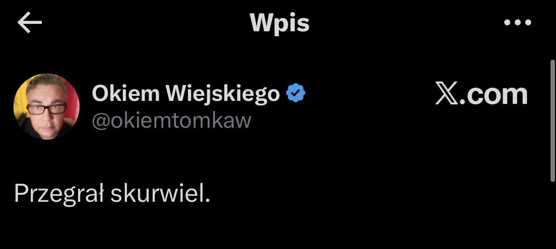 Starszy zgred tweet media