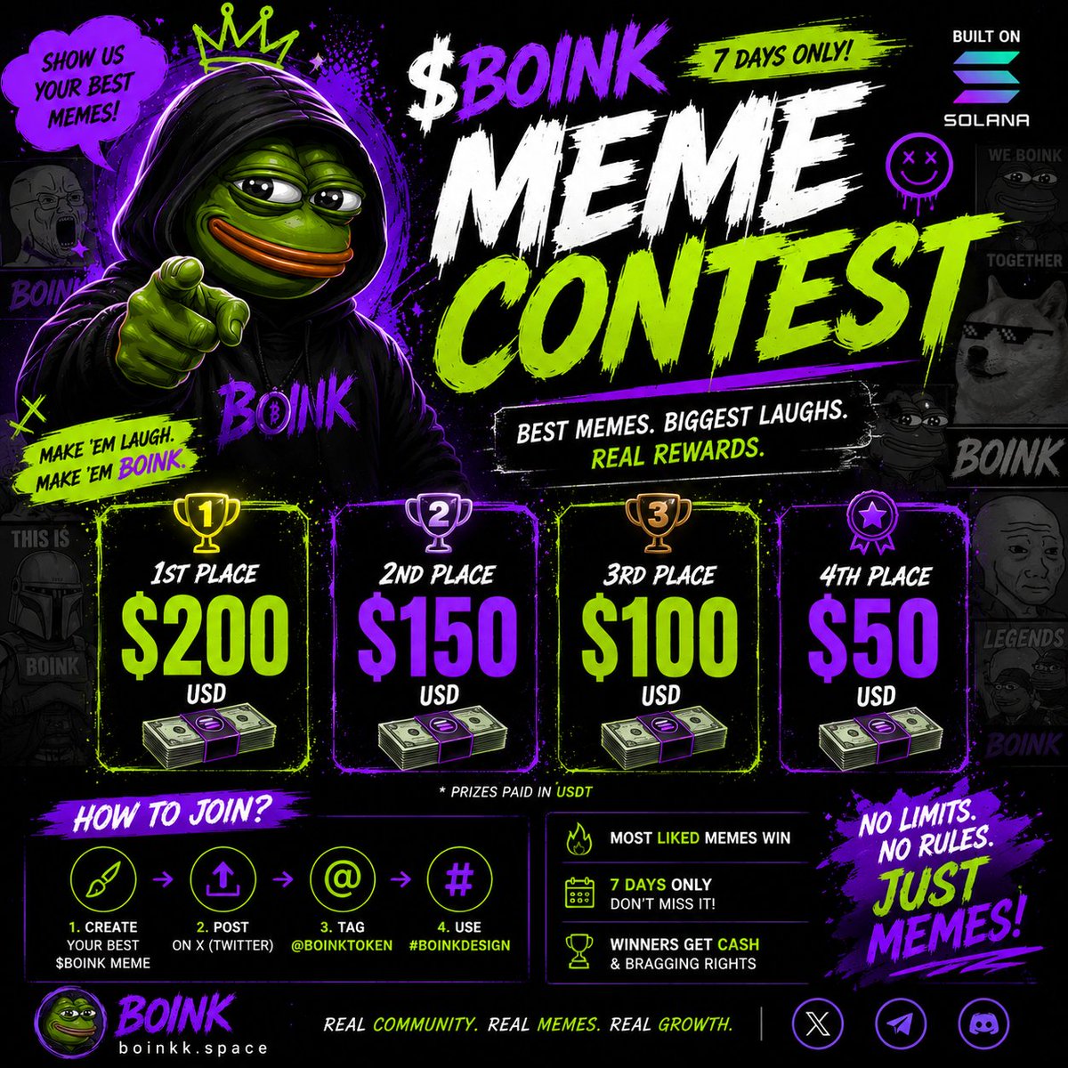 BOINK tweet media