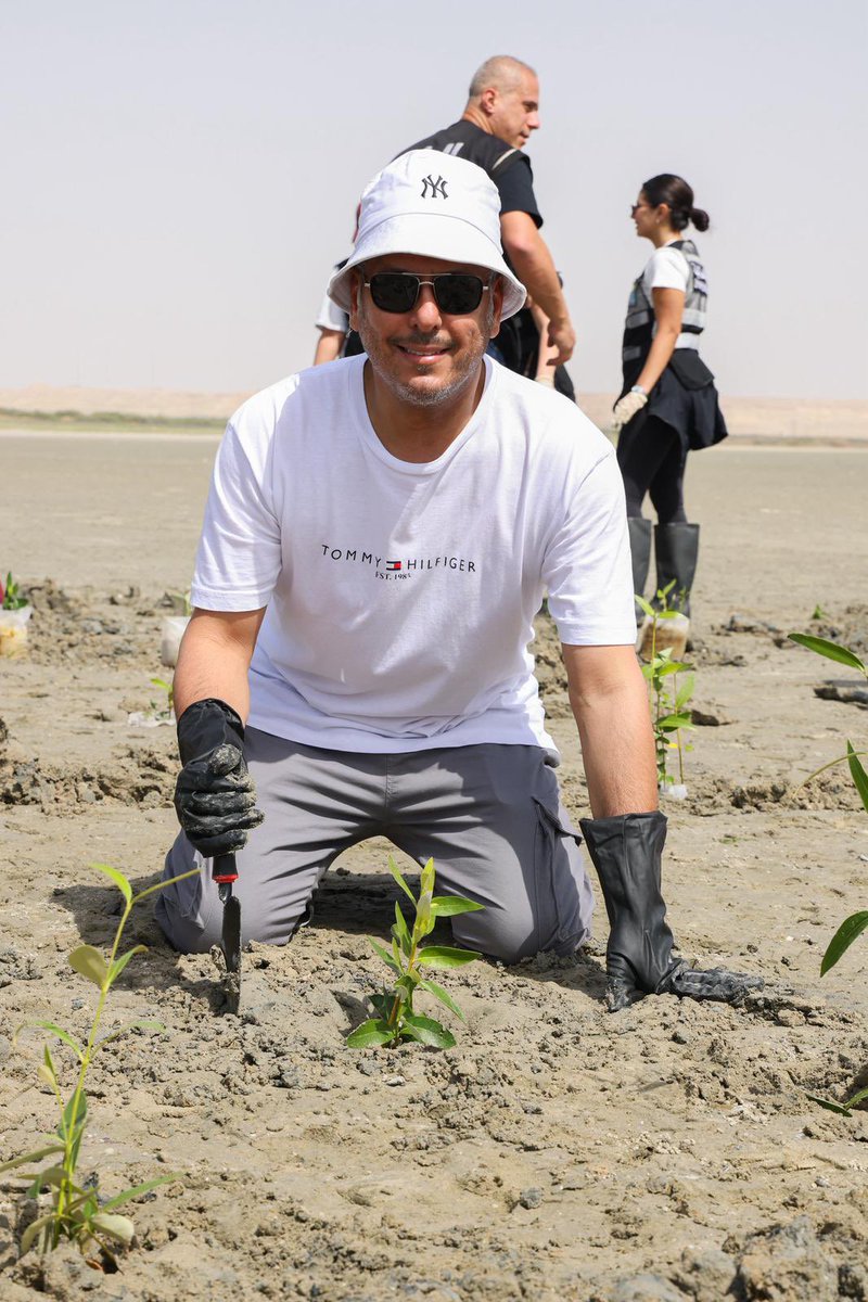 maldhawwi's tweet photo. بدأت من بذرة صغيرة، زرعناها بعزم، فأثمرت نجاحًا وأثرًا طيبًا🌿

#المانجروف
#Mangrove
#زراعة_المانجروف
#استدامة
#تشجير
#البيئة
#الاستدامة
#غرس_الأمل
#أثر_طيب
#قصة_نجاح
#الطبيعة
#حماية_البيئة
#العمل_التطوعي
#مبادرات_بيئية https://t.co/cTu6FNXmHm
