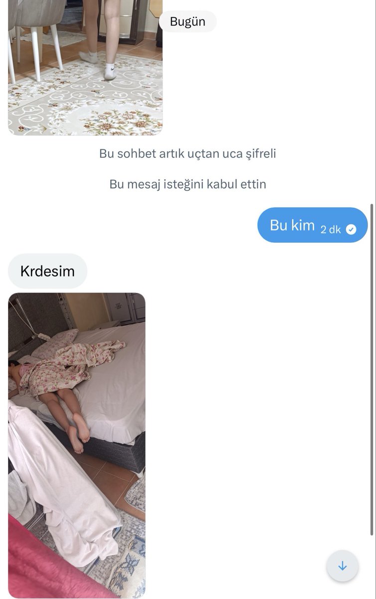 Türbanlı sayfası tweet media