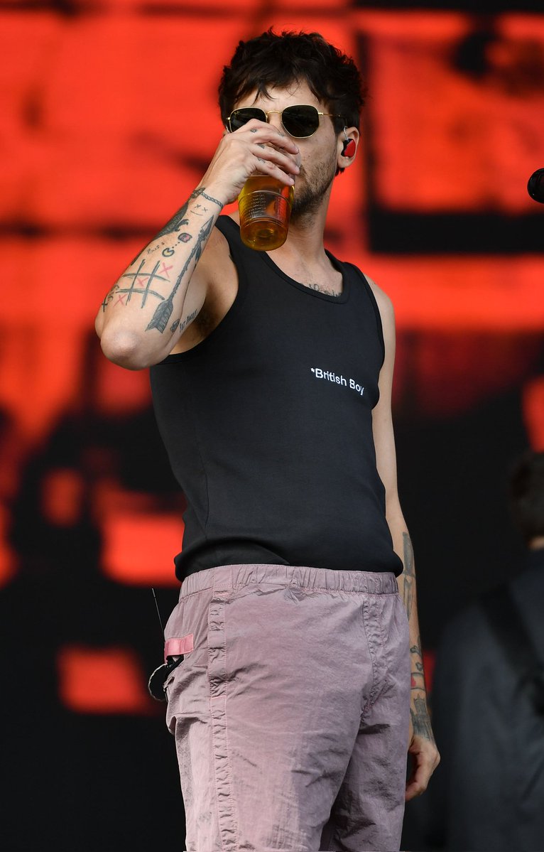 Louis Argentina HQ tweet media