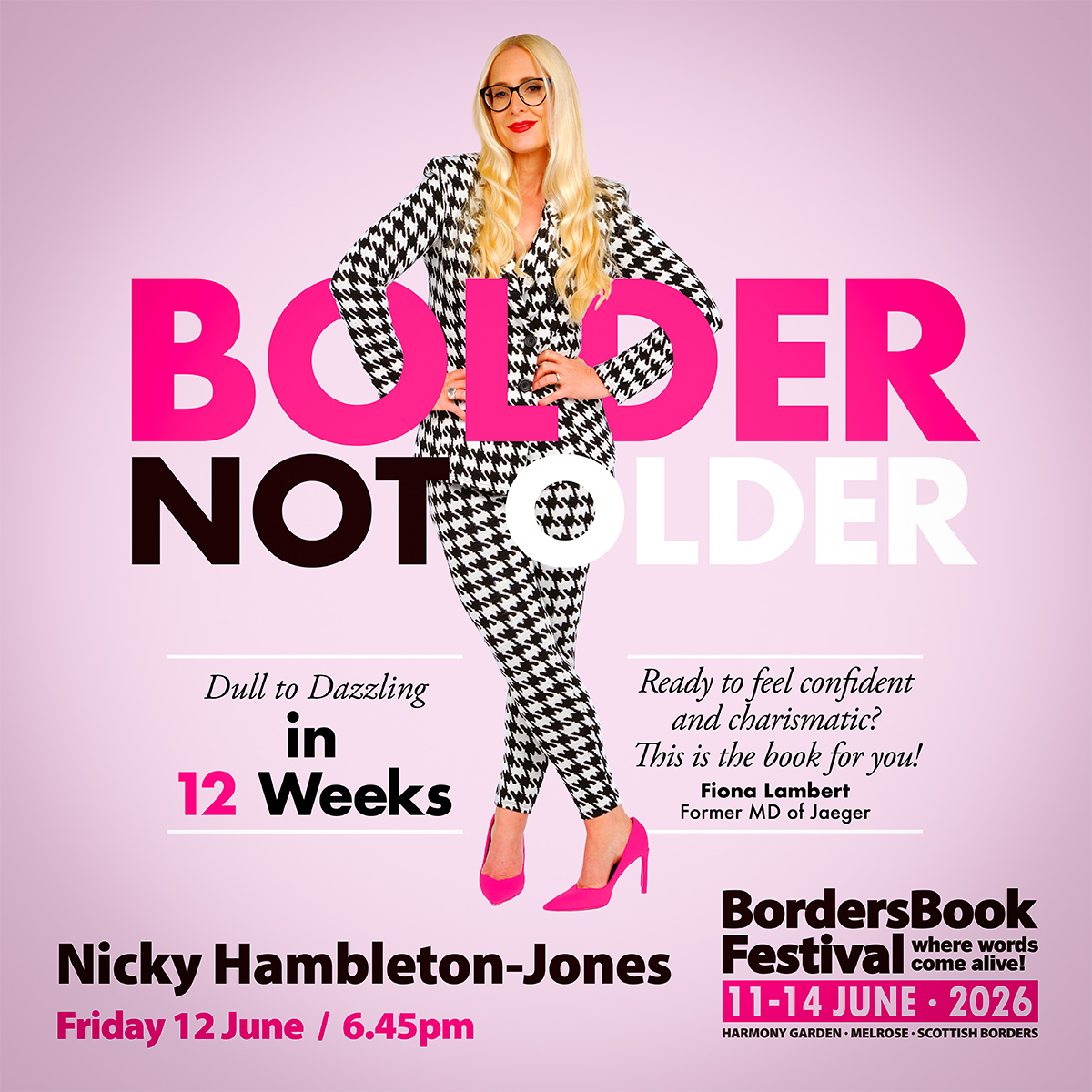 Borders Book Festival tweet media